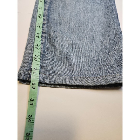 Martin + Osa denim jeans Size 27 Long - Picture 6 of 10